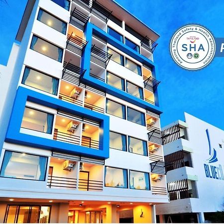 The Blueco Hotel Sha Plus Kata Plajı Dış mekan fotoğraf