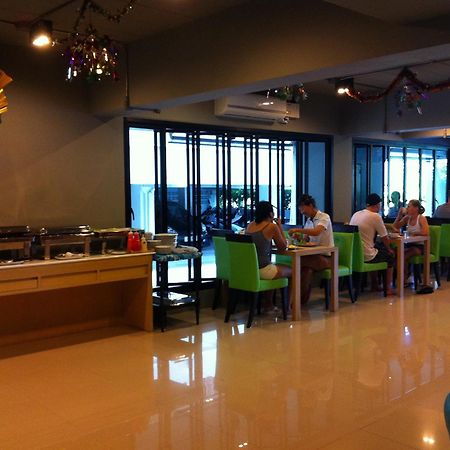 The Blueco Hotel Sha Plus Kata Plajı Dış mekan fotoğraf
