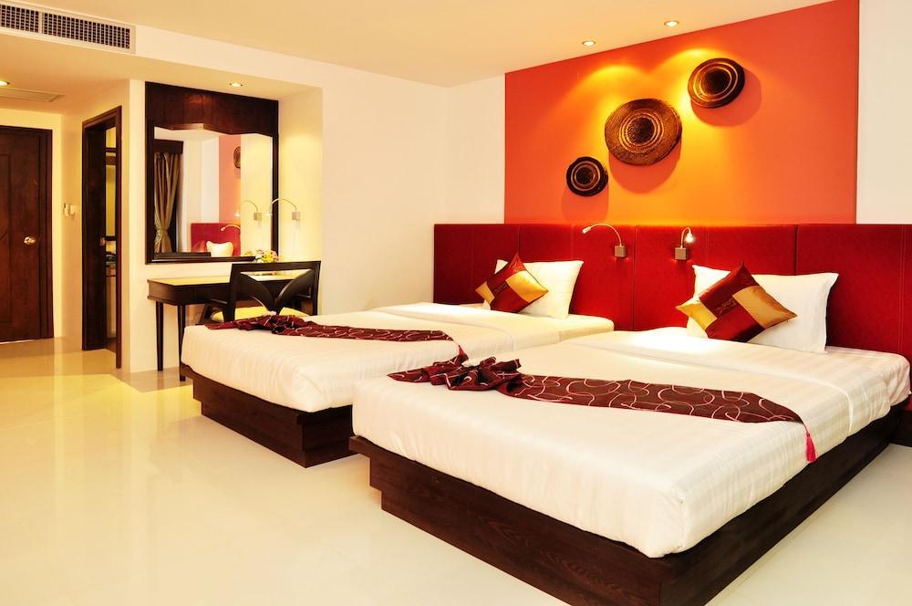 The Blueco Hotel Sha Plus Kata Plajı Dış mekan fotoğraf