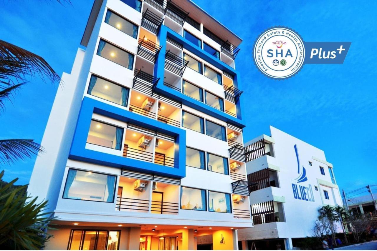 The Blueco Hotel Sha Plus Kata Plajı Dış mekan fotoğraf