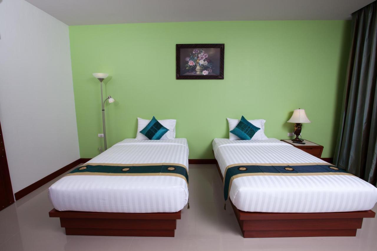 The Blueco Hotel Sha Plus Kata Plajı Dış mekan fotoğraf