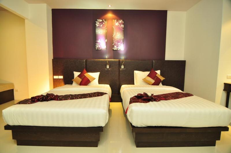 The Blueco Hotel Sha Plus Kata Plajı Dış mekan fotoğraf