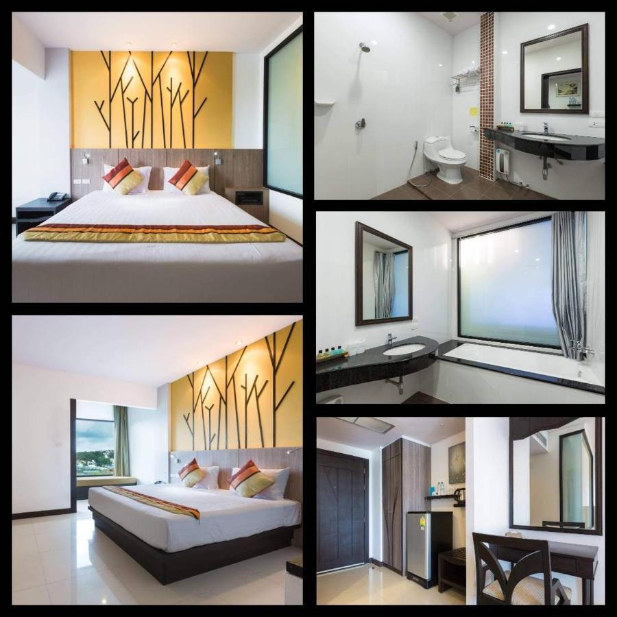 The Blueco Hotel Sha Plus Kata Plajı Dış mekan fotoğraf
