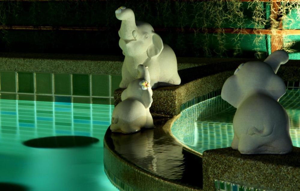 The Blueco Hotel Sha Plus Kata Plajı Dış mekan fotoğraf