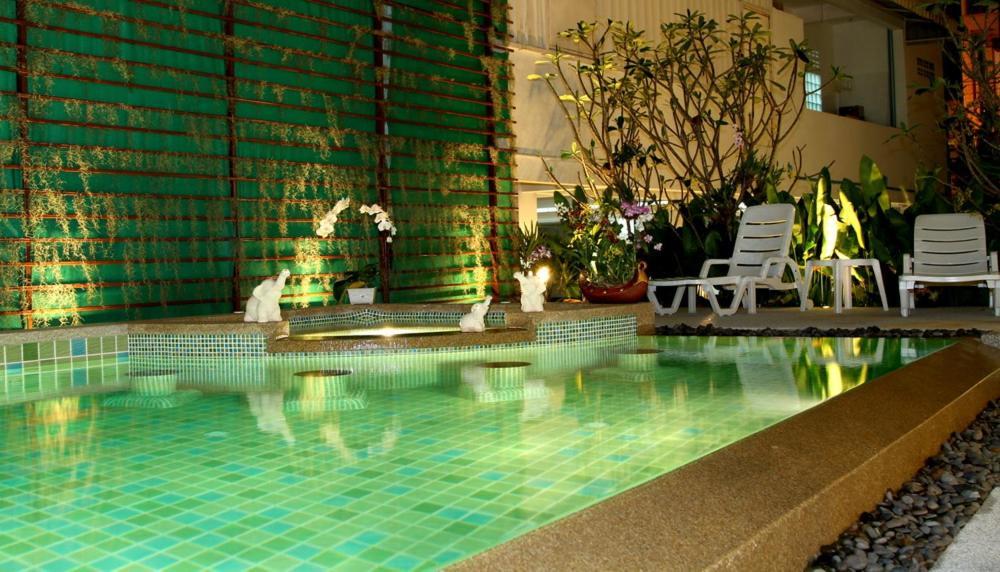 The Blueco Hotel Sha Plus Kata Plajı Dış mekan fotoğraf