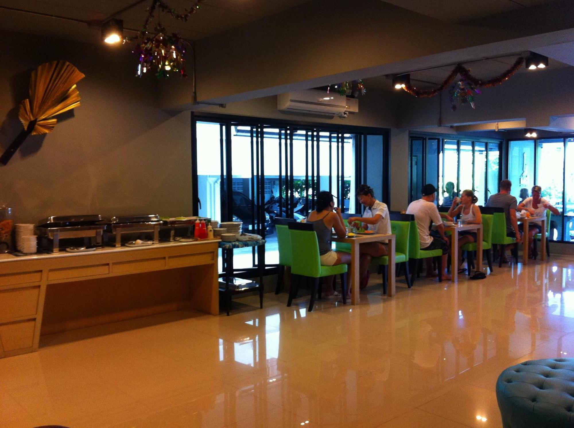 The Blueco Hotel Sha Plus Kata Plajı Dış mekan fotoğraf