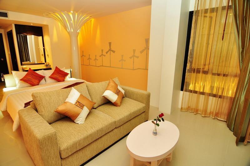 The Blueco Hotel Sha Plus Kata Plajı Dış mekan fotoğraf