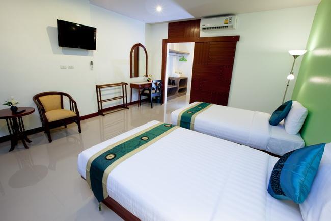 The Blueco Hotel Sha Plus Kata Plajı Dış mekan fotoğraf