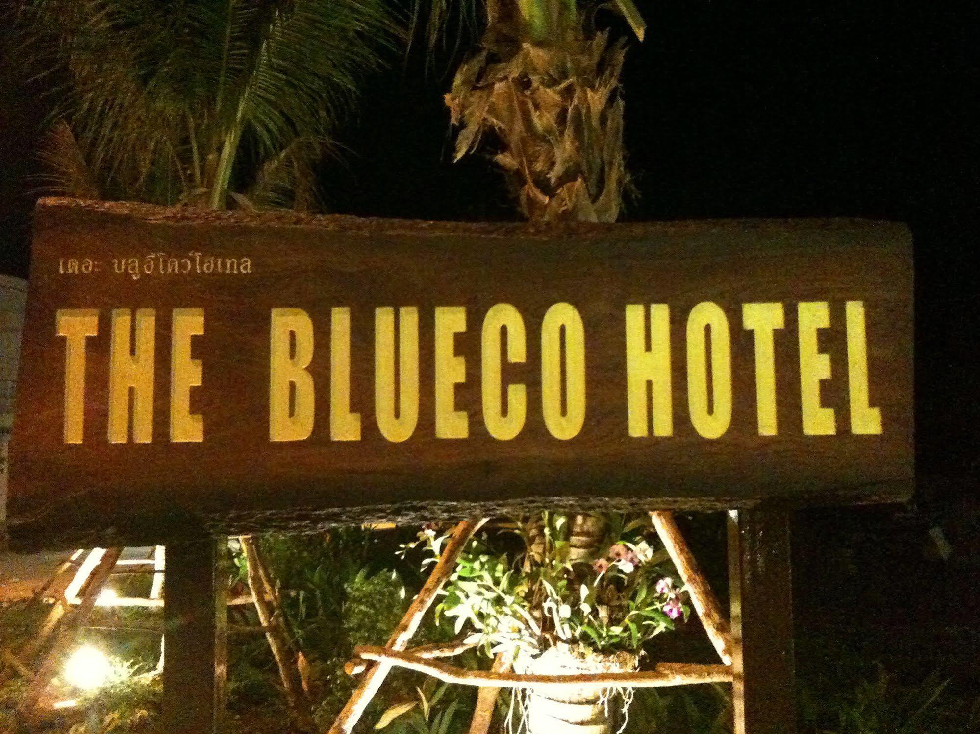 The Blueco Hotel Sha Plus Kata Plajı Dış mekan fotoğraf