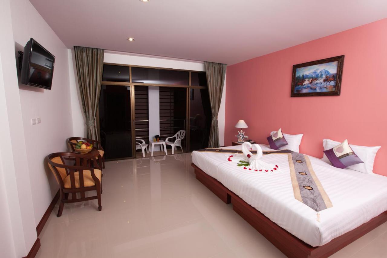 The Blueco Hotel Sha Plus Kata Plajı Dış mekan fotoğraf