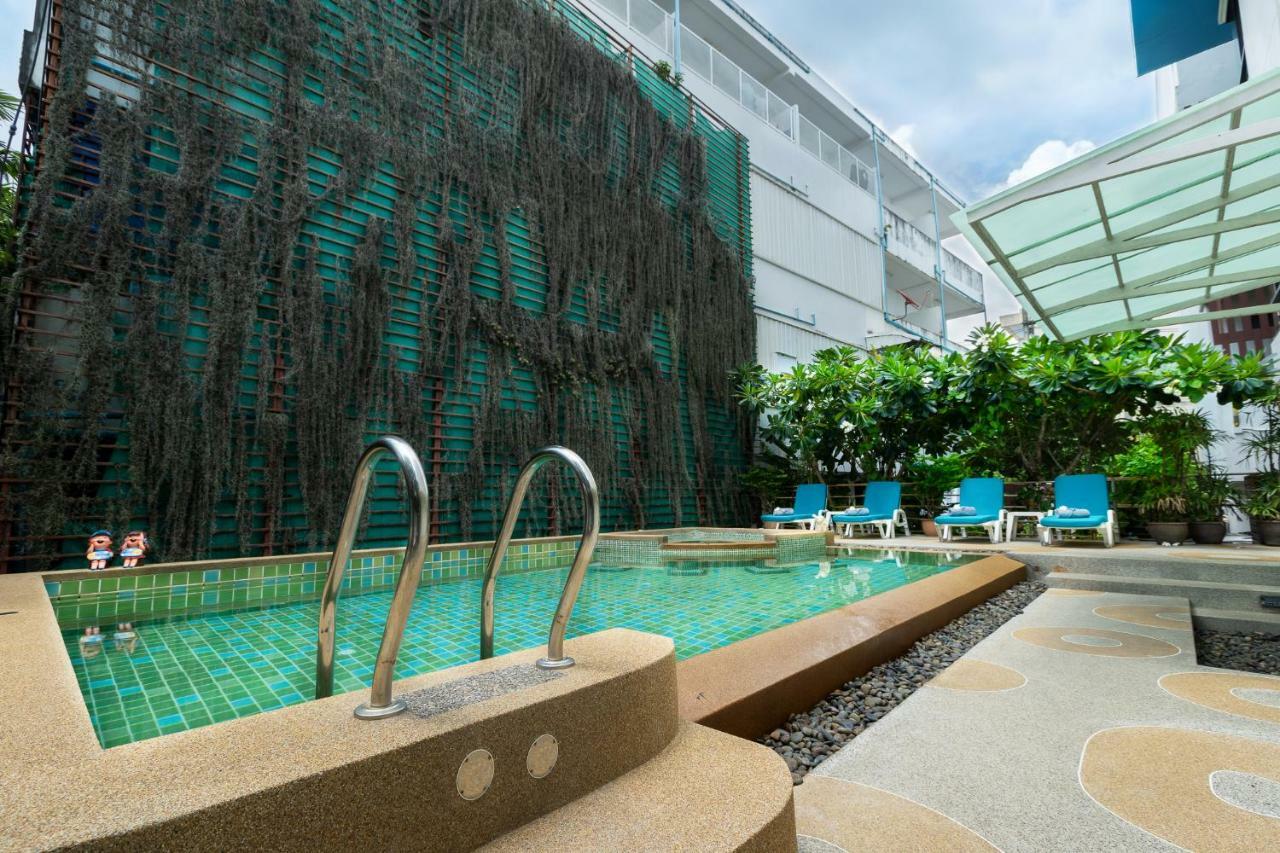 The Blueco Hotel Sha Plus Kata Plajı Dış mekan fotoğraf