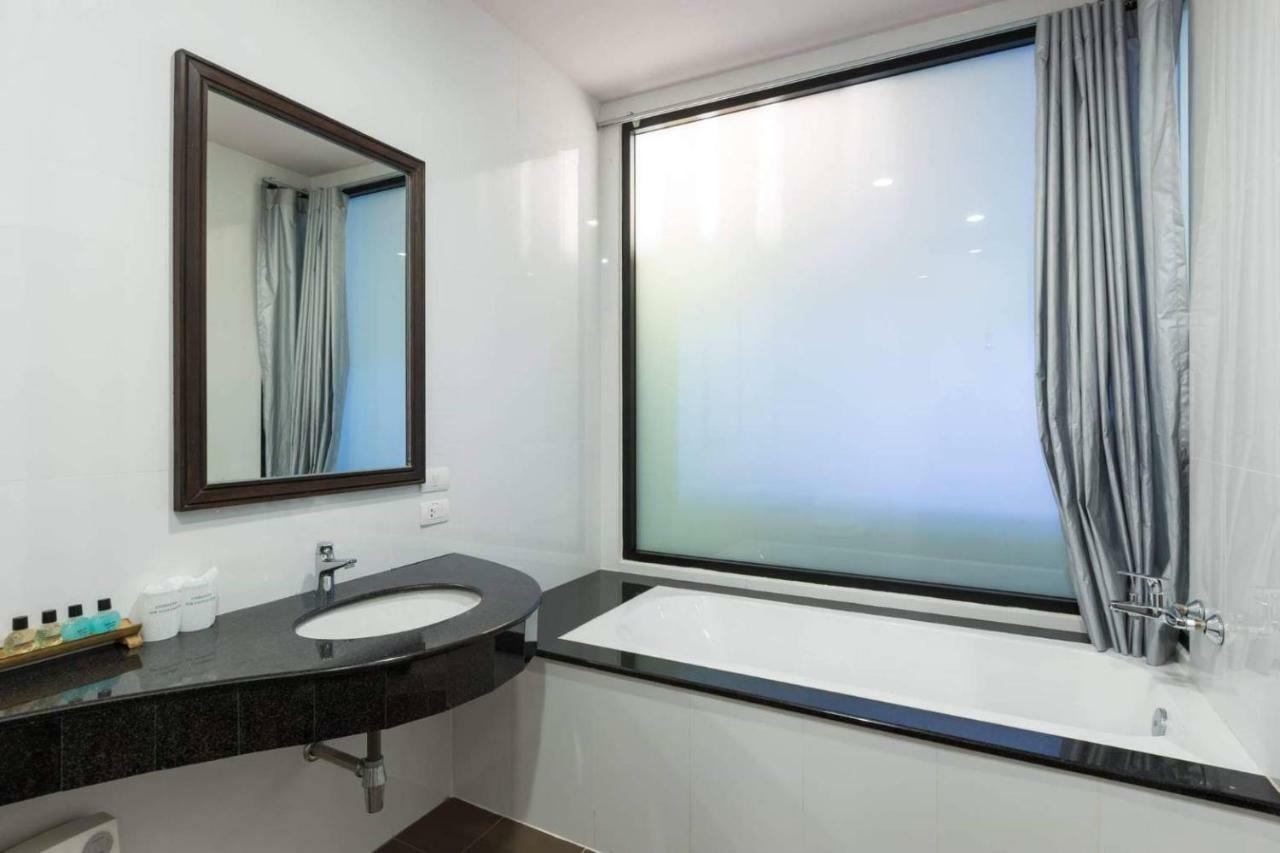 The Blueco Hotel Sha Plus Kata Plajı Dış mekan fotoğraf