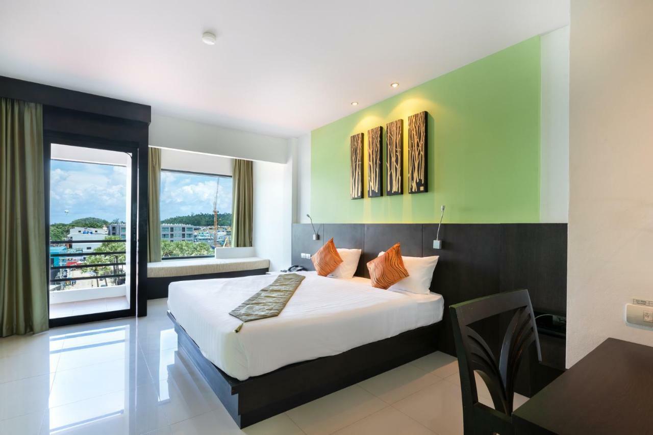 The Blueco Hotel Sha Plus Kata Plajı Dış mekan fotoğraf