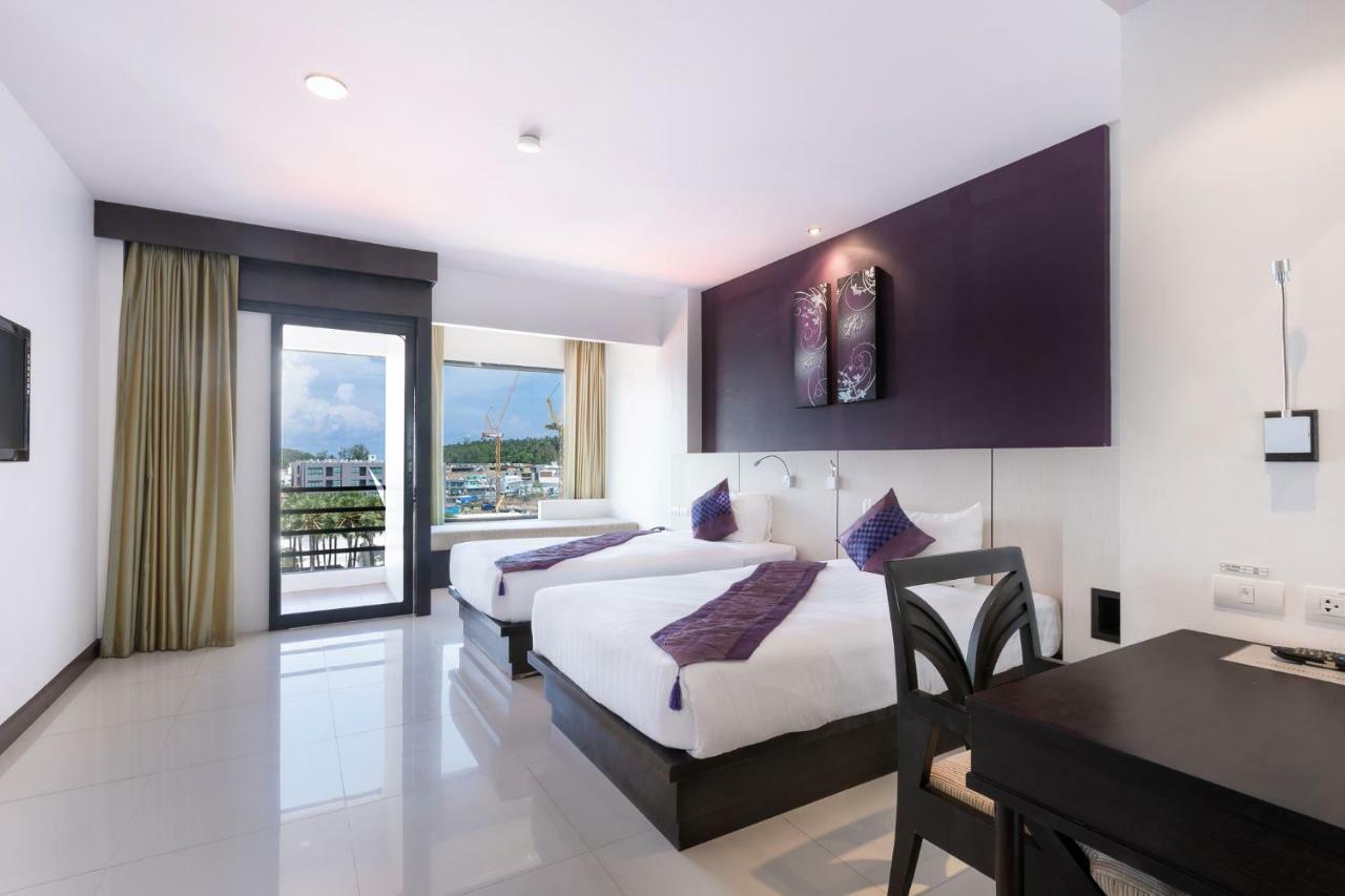 The Blueco Hotel Sha Plus Kata Plajı Dış mekan fotoğraf