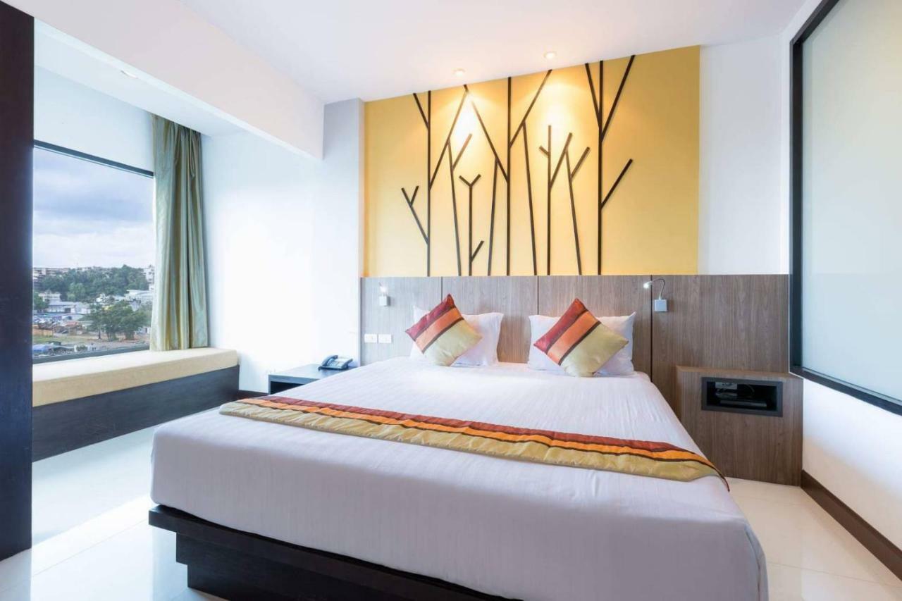 The Blueco Hotel Sha Plus Kata Plajı Dış mekan fotoğraf