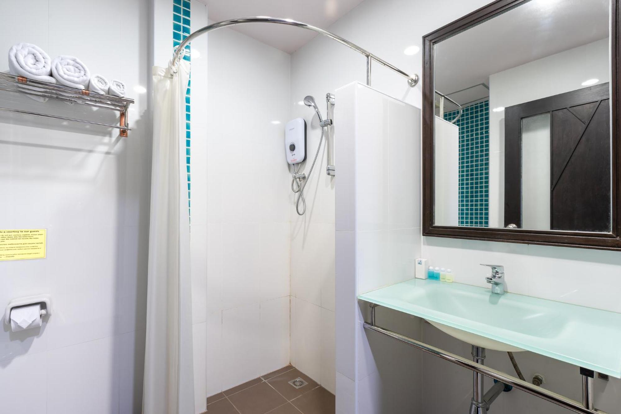 The Blueco Hotel Sha Plus Kata Plajı Dış mekan fotoğraf