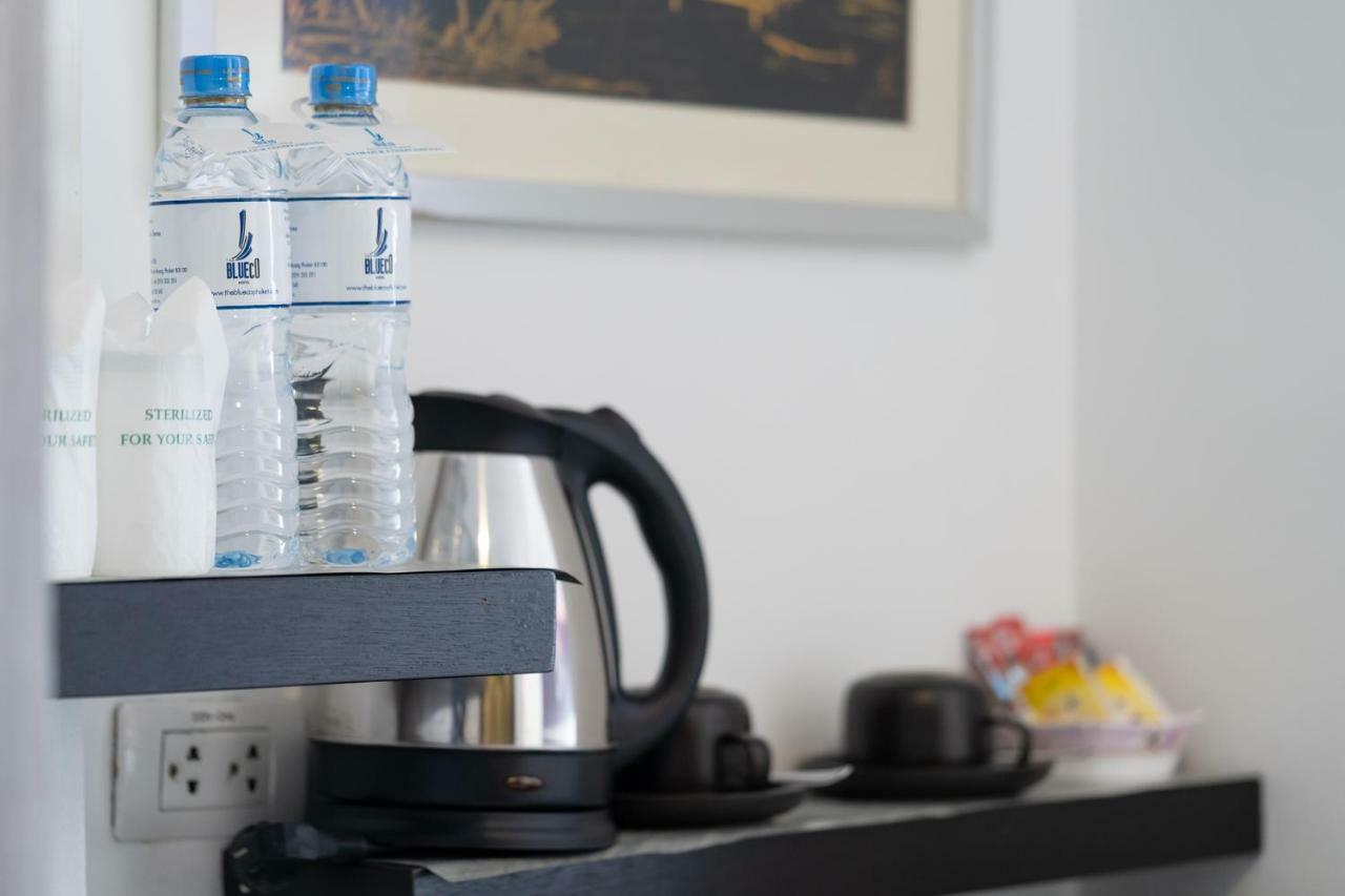 The Blueco Hotel Sha Plus Kata Plajı Dış mekan fotoğraf