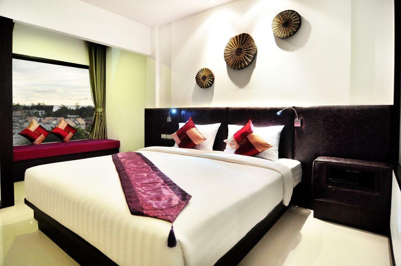 The Blueco Hotel Sha Plus Kata Plajı Dış mekan fotoğraf