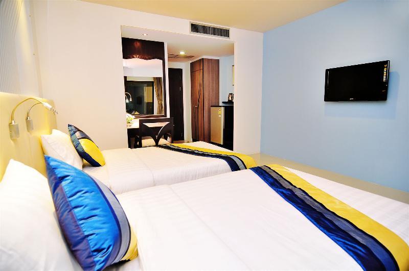 The Blueco Hotel Sha Plus Kata Plajı Dış mekan fotoğraf